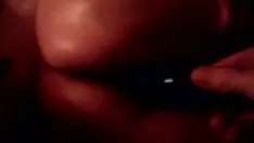 Play Milf getn forgeed with a big dildo