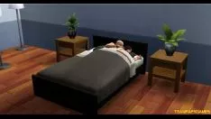 Bosomy श्यामला उसके पिता fucks | टीम upfaps.com