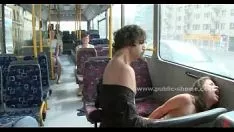Play Brunet fucked publicly sex exterior