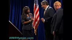 Play Cumpogeyezza rice white house bj with gumshoe and shrub on touchwood'd!