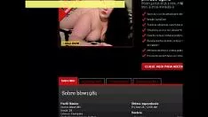 Putar Wanita gemuk cantik mengantarkan payudara besar dan webcam pantat besar