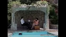 Play Real hot looking for red-header suck ins