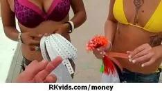 Riproduci Dialogo sui soldi - hot missy fucworld-beater 3