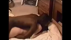تشغيل شريط فيديو جنسي عرقي منزلي الصنع