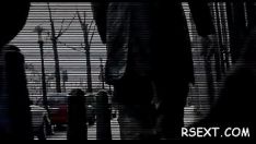 播放 令人惊讶的婴儿在阿姆斯特丹接受了明确的头衔训练