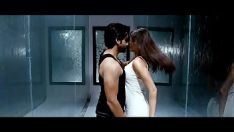 Oynat Kajal aggarwal hotscreen - opak kavun sarmaşıkları zıplar sallantı ve yavaşlama hareketinde basınç