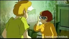 Abspielen Scooby Doo Hentai – Velma wünscht es sich in den Arsch