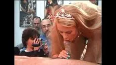 Reproducir Betsy rossana dolly - fiesta sexy barcelona