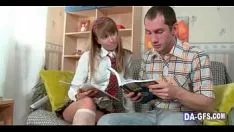 Redare Porno exprimat cu colegiu mixt fără rușine