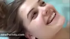 Redare Missy cu un dracu rânjit plăcut de la Fanny la newporno4u.com