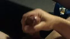 Boynuzlu ve yalnızdım - cumstroke