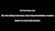 Play I wish work you eat all spend of cum cei