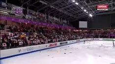 再生 氷の世界一の羽生結弦-ルーニーに行こう