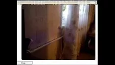 Afspelen Webcam missys brengt video-opname voor tienerporno uit