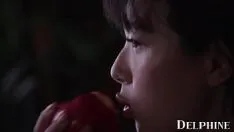 播放 Delphine 电影 - 欲火中烧的美女与艾丽·李、麦迪逊·摩根和妮可·基特一起热辣性感的三人行