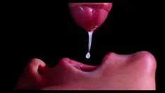 Abspielen Nahaufnahme: bester melkmund für deinen schwanz! schwanz lutschen, asmr, zunge und lippen, blowjob, doppelter cumshot -xsanyany