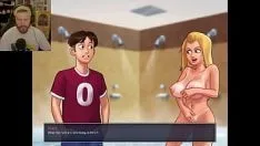 Play I hate the new school policy (summertime saga)