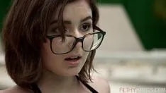 تشغيل Filthytaboo - قرنية leana loves اشتعلت استمناء ومارس الجنس من الصعب بواسطة أخيها غير الشقيق مشهد كامل