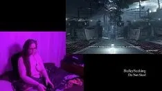 Jouer Le mal nu dans 2 joue à travers la partie 1