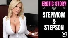 Riproduci [storia di matrigna e figliastro] ha trovato i file porno del figliastro