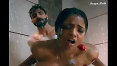 播放 作弊家庭主妇 bharti jha 被她的前男友操