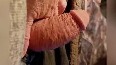 Abspielen „Big Mushroom Cock“ Foreskin Master aus Nashville – Fleshlightman1000