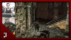 Reproducir La aventura de Ochinchinchan's Dark Souls 2: modificaciones desnudas y diversión bisexual n.° 3