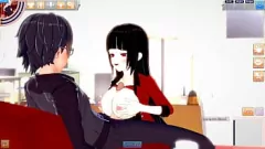 Odtwórz Hentai Titfucking i twarda przygoda z ujeżdżaniem kutasa Yumeko Jabami