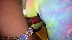 Play 18 Y.O. Shaved Pussy Teen Gets Hammered in Intense Doggystyle