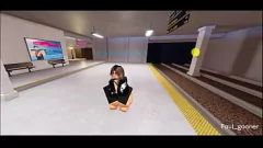 Riproduci 3 Roblox Noobs fanno una gangbang con una cagna fortunata con grandi tette e culo