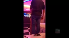 Redare Latina Milf Karlita se transformă într -o casă fierbinte și călărește o pula mare în fața soțului ei