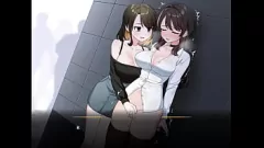 Riproduci Lesbian Hentai Gangbang Outdoor! Salva i sottotitoli: Magical Levantia Channel Parte 4