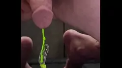 Play Sounding My Prostate: Extreme Bladder Insertion