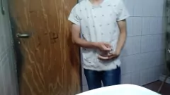 Riproduci Solo Boy Shower Fantasy: Aritz D’s SOLO Play