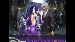 تشغيل Taimanin Yukikaze 2: لعبة Rinko المحرمة - صدم Lilith Encounter