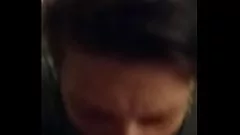 تشغيل زوجتي السابقة تظهر مهاراتها في اللسان في هذا الفيديو الإباحية المتشددين