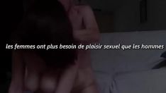 再生 ロマン主義のATMで愛撫する本物のホットなフランスのペア