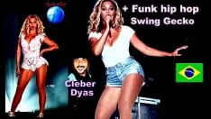 Abspielen Beyoncé Akzent; Pfeife Donut! mit einem titel ganz brasilianisch! in Push von Paranuss .. zusätzlich zucken Hip-Hop-Cleber-Dyas