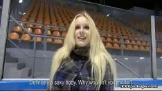 Play Populace pickup arm porno with european adolescent nonprofessional 21