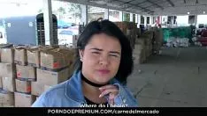 播放 Carne del mercado - 糟糕的拉丁新手严重性交