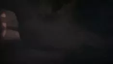 চালান নন -প্রফেশনাল বিবাহিত মহিলা তার মৌখিক বানানে শশী পায়